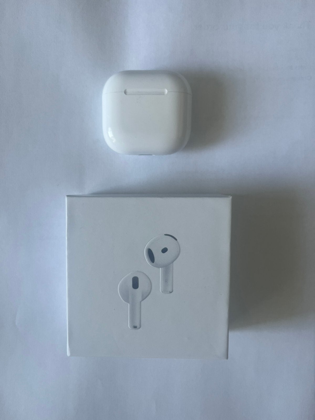 Apple AirPods 4 ANC geseald, Verzenden, Zo goed als nieuw, Apple