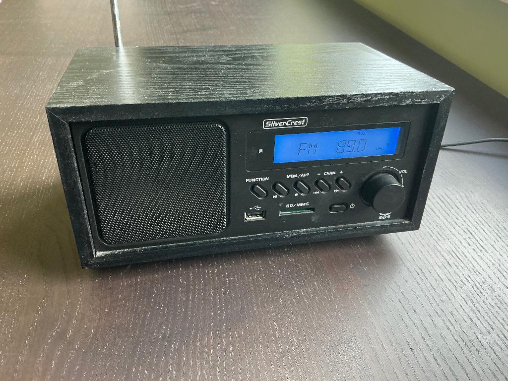 Radio, TV, Hi-fi & Vidéo, Enlèvement, Utilisé, Radio