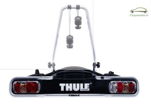 Originele Nissan Thule Euroride  fietsdrager fietsendrager 2, Neuf, -, -, -