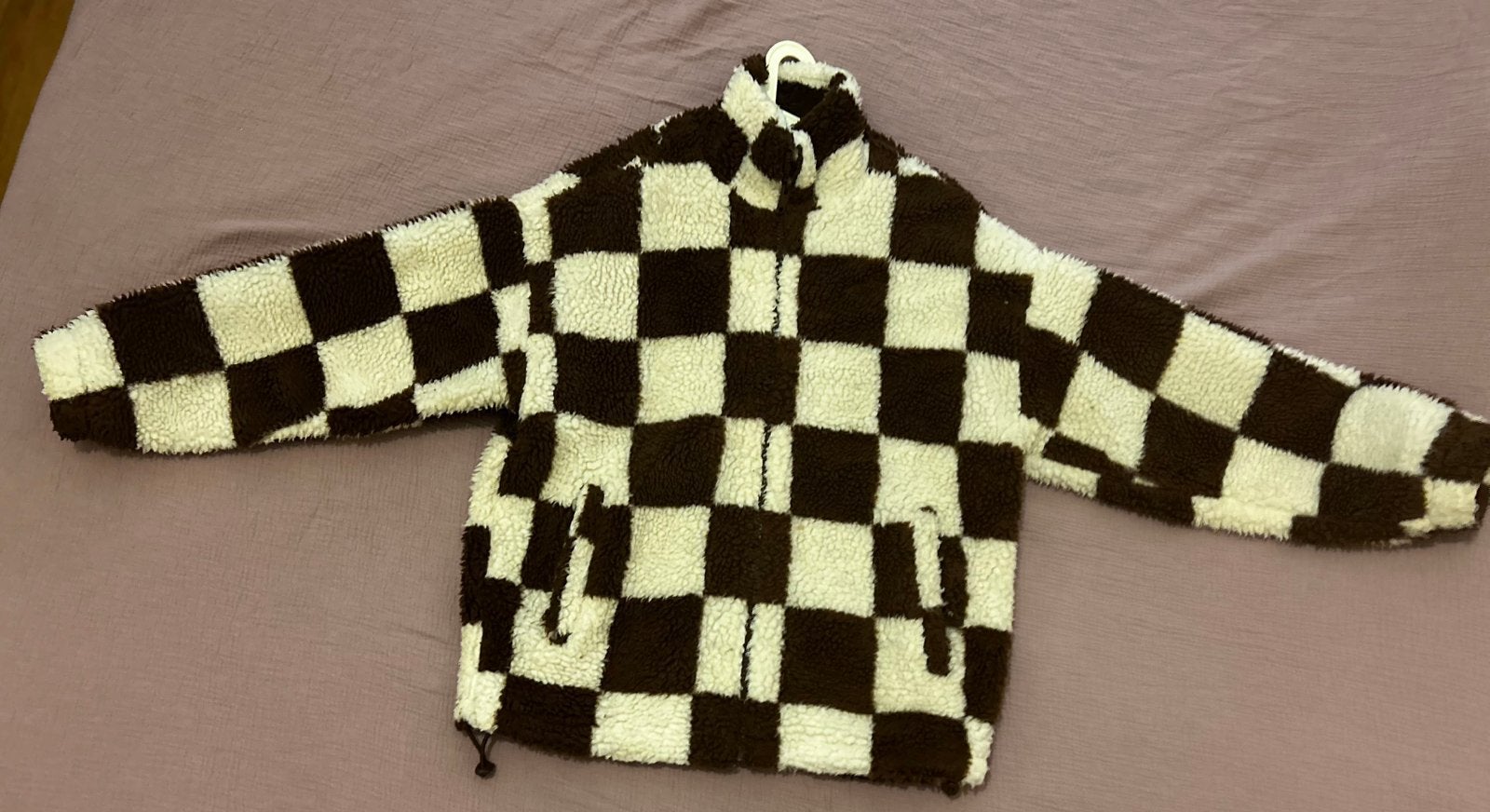 Veste chaude nounours, Kleding | Heren, Jassen | Winter, Ophalen, Zo goed als nieuw, Maat 48/50 (M)