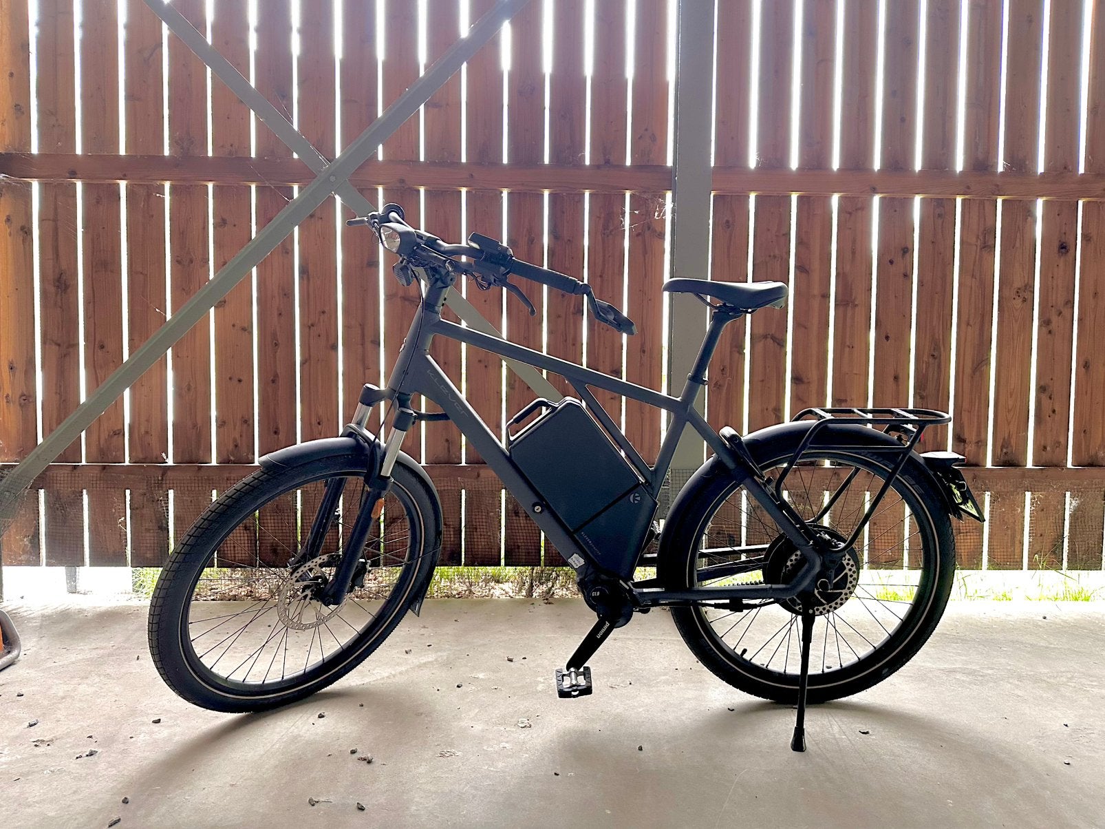 Speedpadelec Klever N Trogue Pinion 45, Vélos & Vélomoteurs, Autres marques, 50 km par batterie ou plus, Comme neuf, 59 cm ou plus