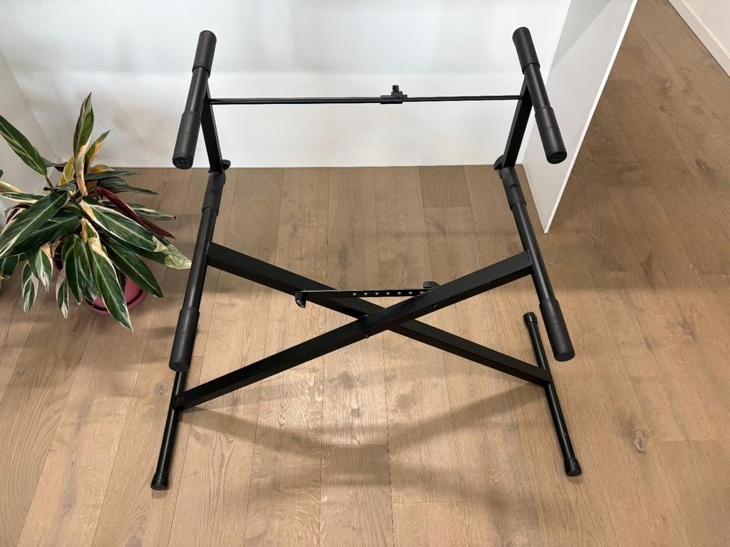 Keyboardstandaard Class-X X103 + XOP Extensie – Nieuwstaat, Ophalen