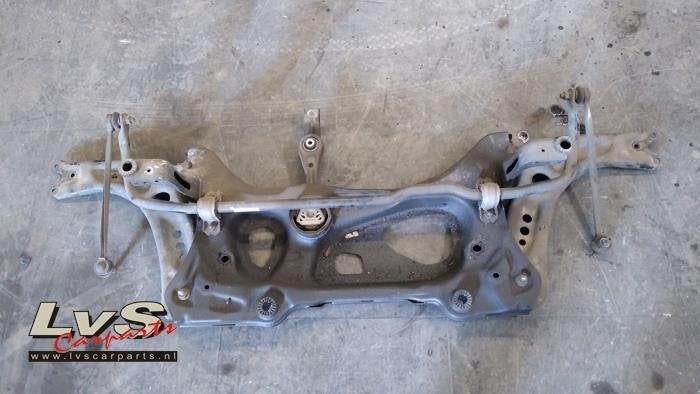 Faux châssis d'un Skoda Octavia, -, 3 mois de garantie, Utilisé, Skoda
