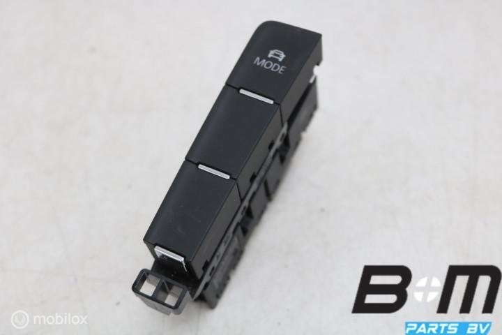 Schakelaar middenconsole links VW E-Golf 7 5G1927137M, Gebruikt