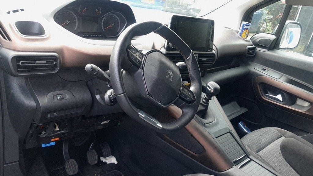 COMBINE COMMODO Peugeot Rifter (ER / EC / EZ) (01-2018/-), Autos : Pièces & Accessoires, Kontakt-peugeot@peugeot.com, Utilisé