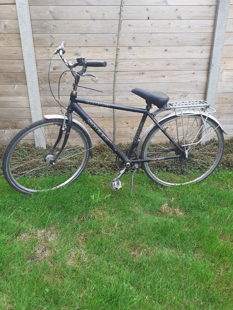 2 fietsen, Enlèvement