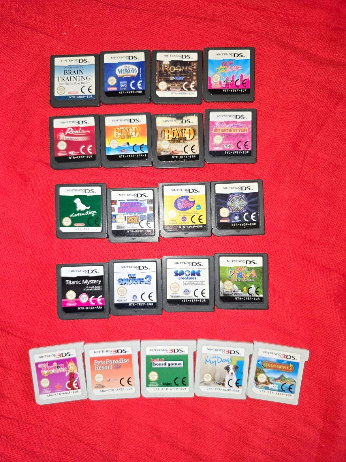 Jeux ds et 3ds, Games en Spelcomputers, Games | Nintendo 2DS en 3DS, Ophalen