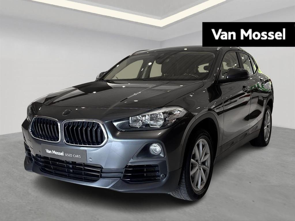 BMW X2 sDrive18i 100kW, 100 kW, Argent ou Gris, 140 g/km, Entreprise