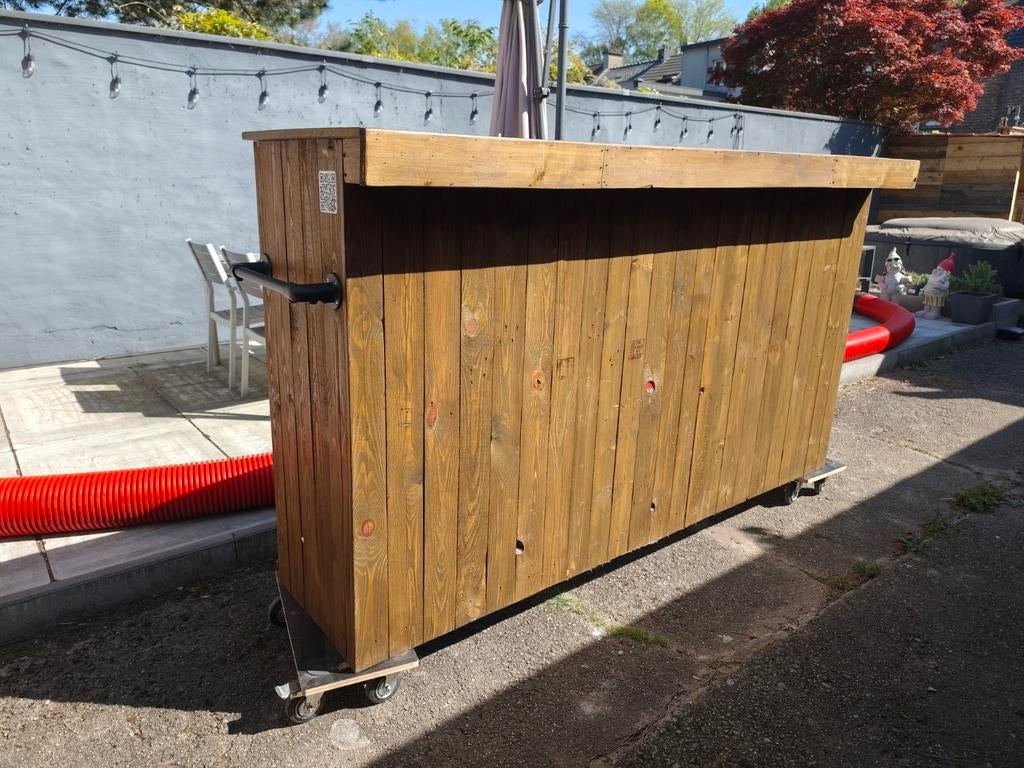 Bar/comptoir de bar à vendre, Enlèvement