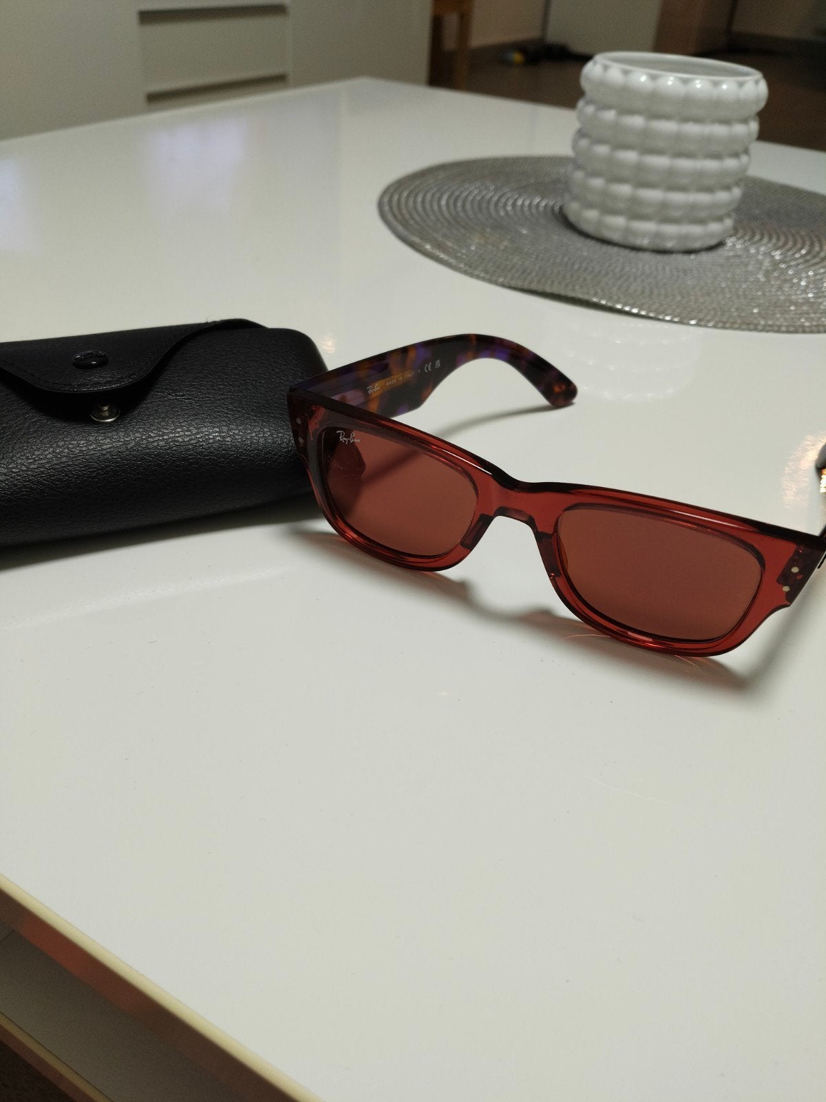 Zonnebril Ray-Ban, Handtassen en Accessoires, Zonnebrillen en Brillen | Dames, Ophalen, Zonnebril, Ray-Ban