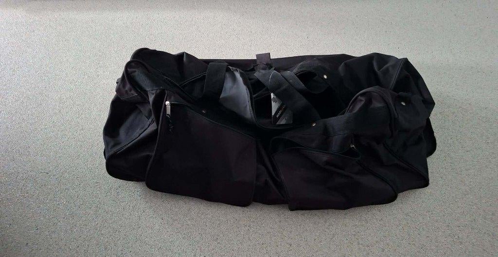 Reistas, 30 cm of meer, Zwart, Nieuw, 35 tot 55 cm