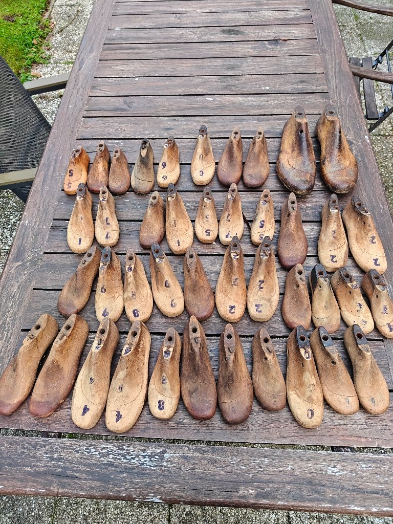 Schoenleesten, Antiek en Kunst, Ophalen
