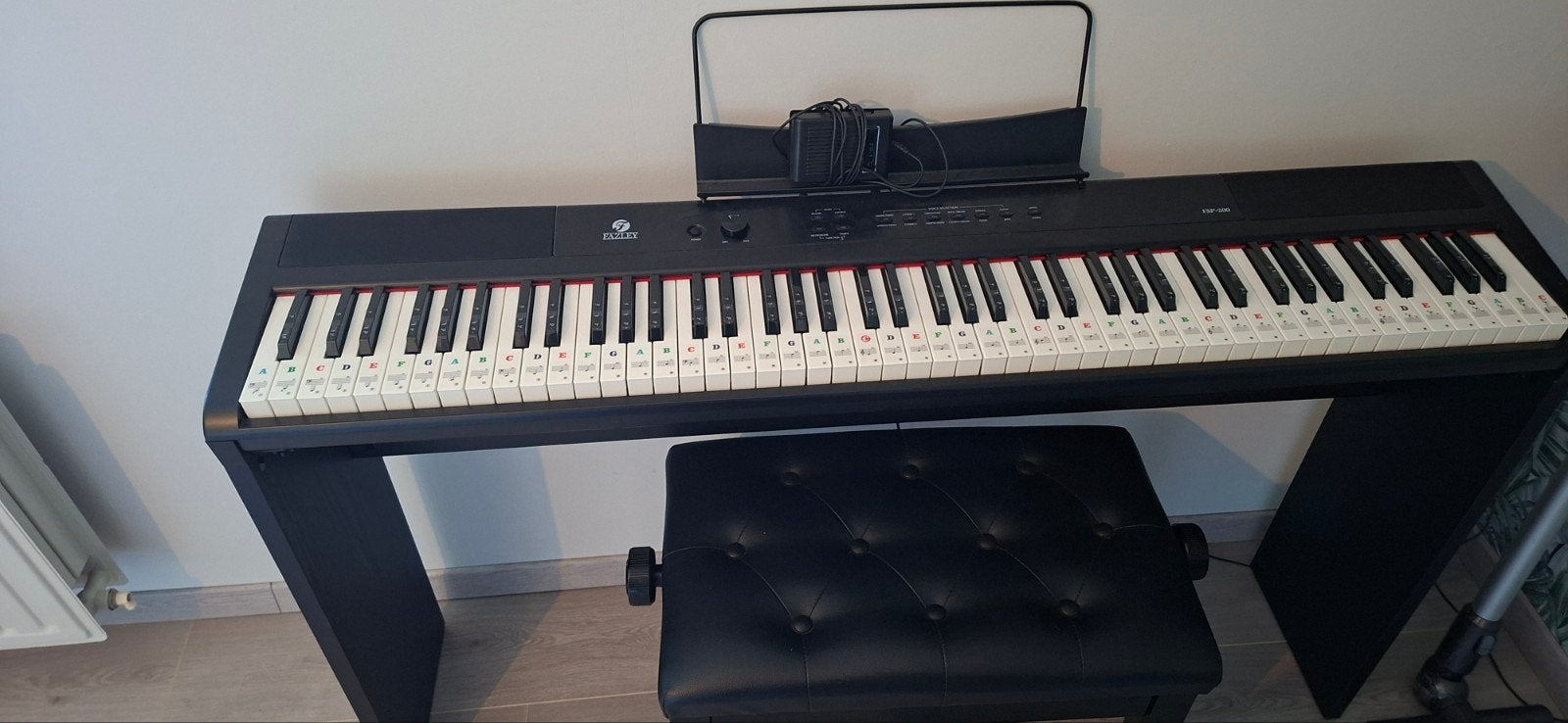 keyboard, Muziek en Instrumenten, Ophalen