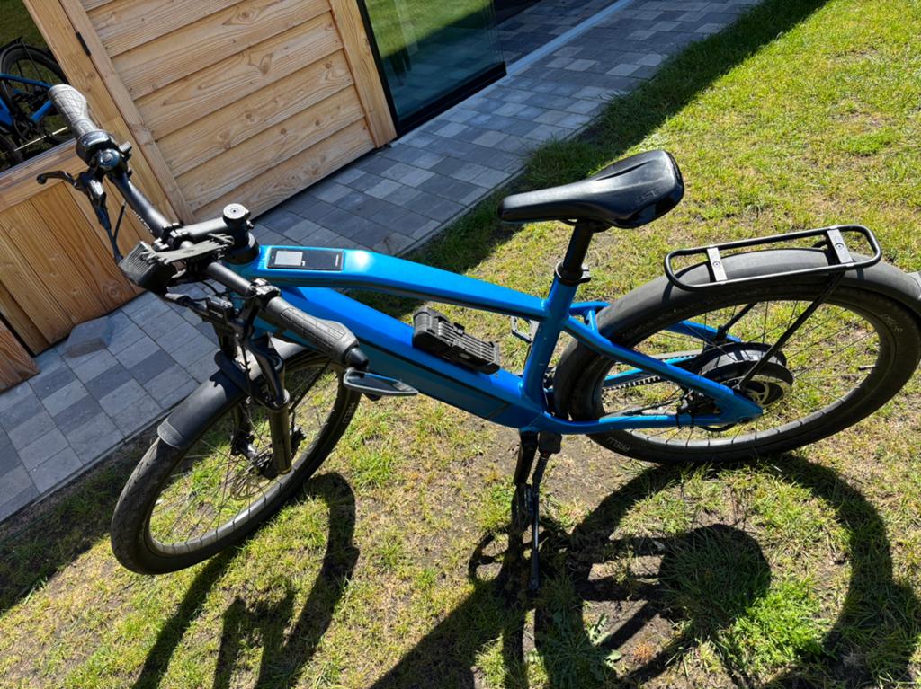Stromer ST2, Vélos & Vélomoteurs, 51 à 55 cm, Enlèvement, Utilisé, Stromer