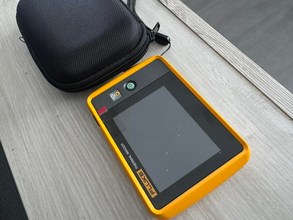 KOOPJE! Fluke pti120 Thermal pocket imager Nieuw!, Ophalen, Zo goed als nieuw
