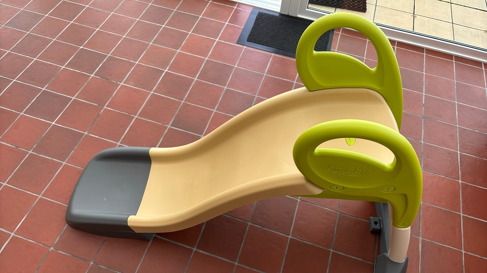 Smoby slide - Nouveau !, Enfants & Bébés, Enlèvement, Comme neuf, Toboggan