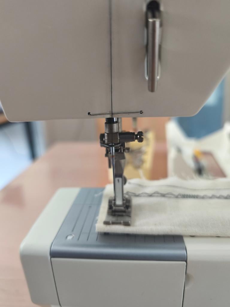 Bernina 1020 naaimachine, Ophalen, Zo goed als nieuw, Naaimachine, Bernina