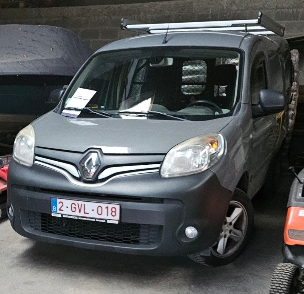 Renault Kangoo, Auto's, Diesel, Kangoo, Particulier, Te koop