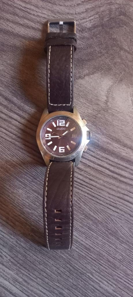 Oozoo design horloge, Enlèvement ou Envoi