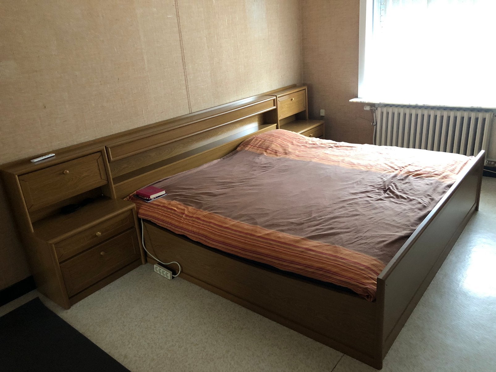 Slaapkamer, Ophalen, Gebruikt