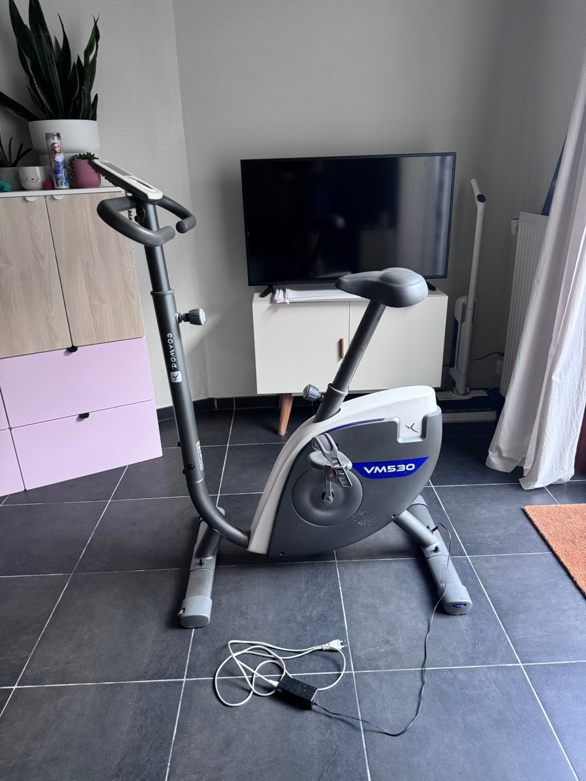 Hometrainer Domyos, Ophalen, Gebruikt, Hometrainer