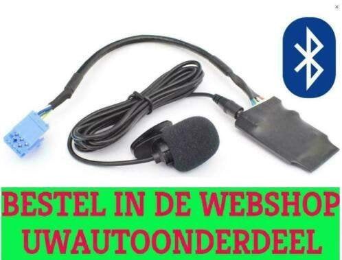 Fiat Grande Punto Bluetooth Carkit Streaming Aux Mp3 AD2P, Verzenden
