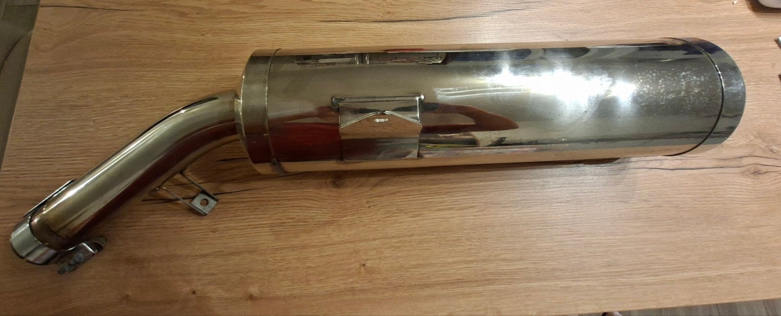 echappement bandit 1250 / 650., Enlèvement ou Envoi, Neuf