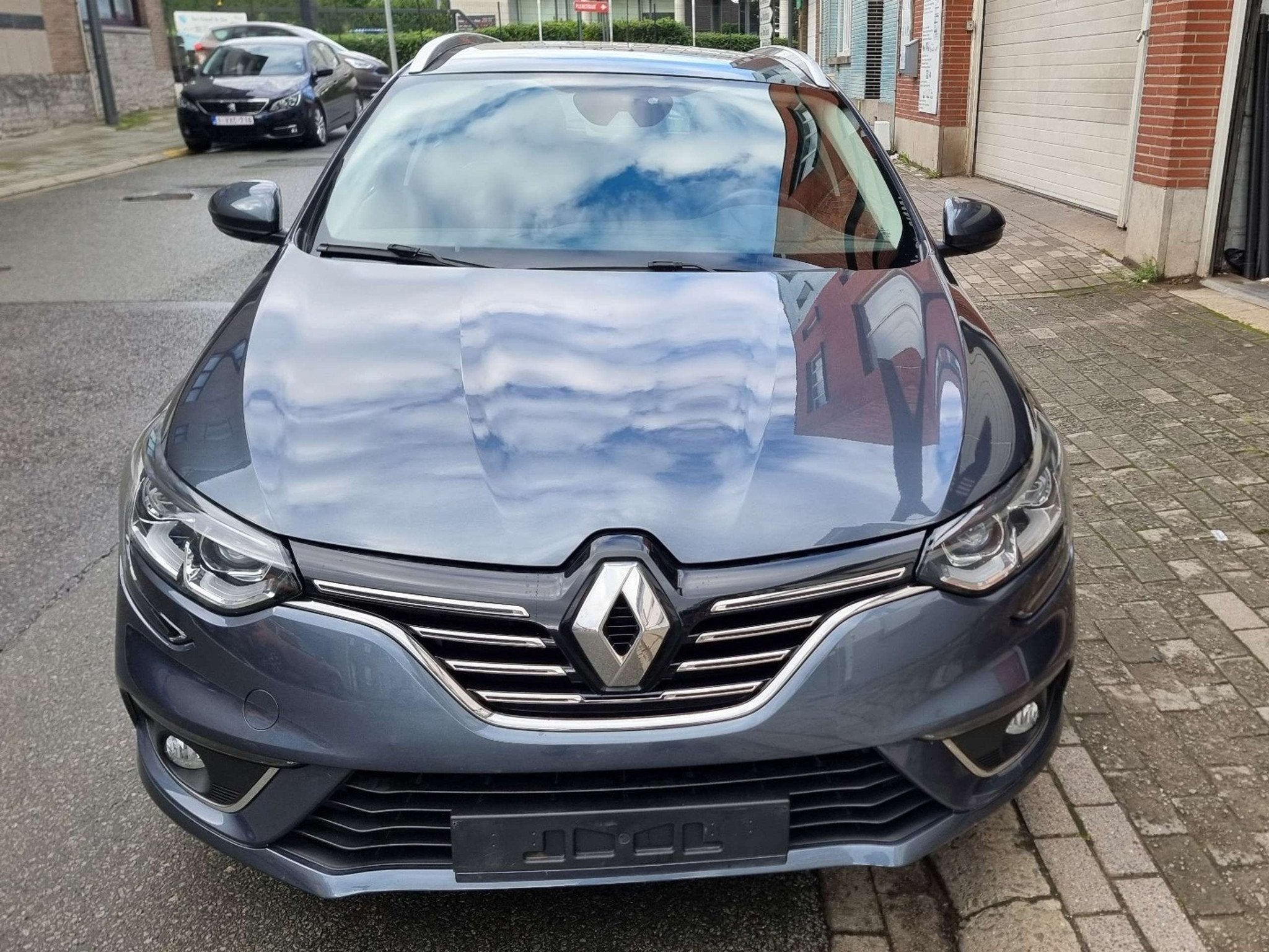 Renault Mégane 1.2 TCe Energy Intens et 1 an de garantie, Voorwielaandrijving, 4 cilinders, Bedrijf, 97 kW
