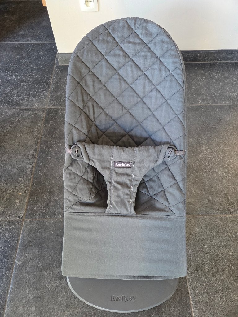 BabyBjörn wipper, Kinderen en Baby's, Wipstoeltjes, Gebruikt, Verstelbaar, Wipstoel, Ophalen