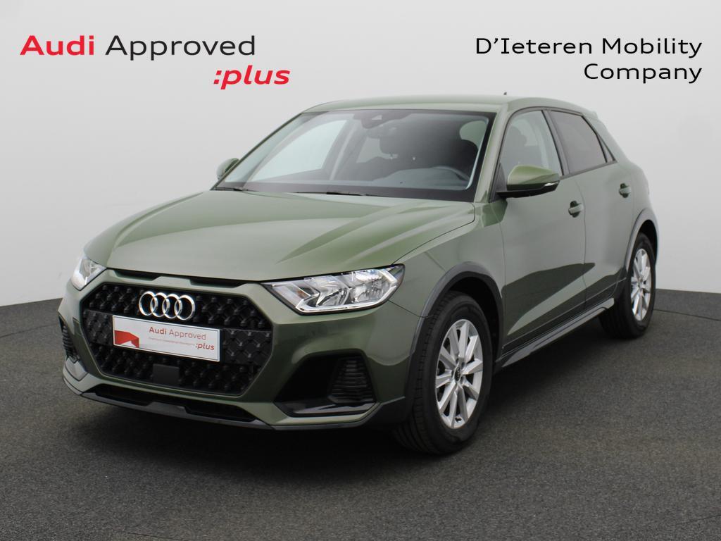 Audi A1 allstreet A1 Allstreet 30 TFSI Business Edition S tr, Auto's, Audi, A1, ABS, Airbags, Airconditioning, Cruise Control