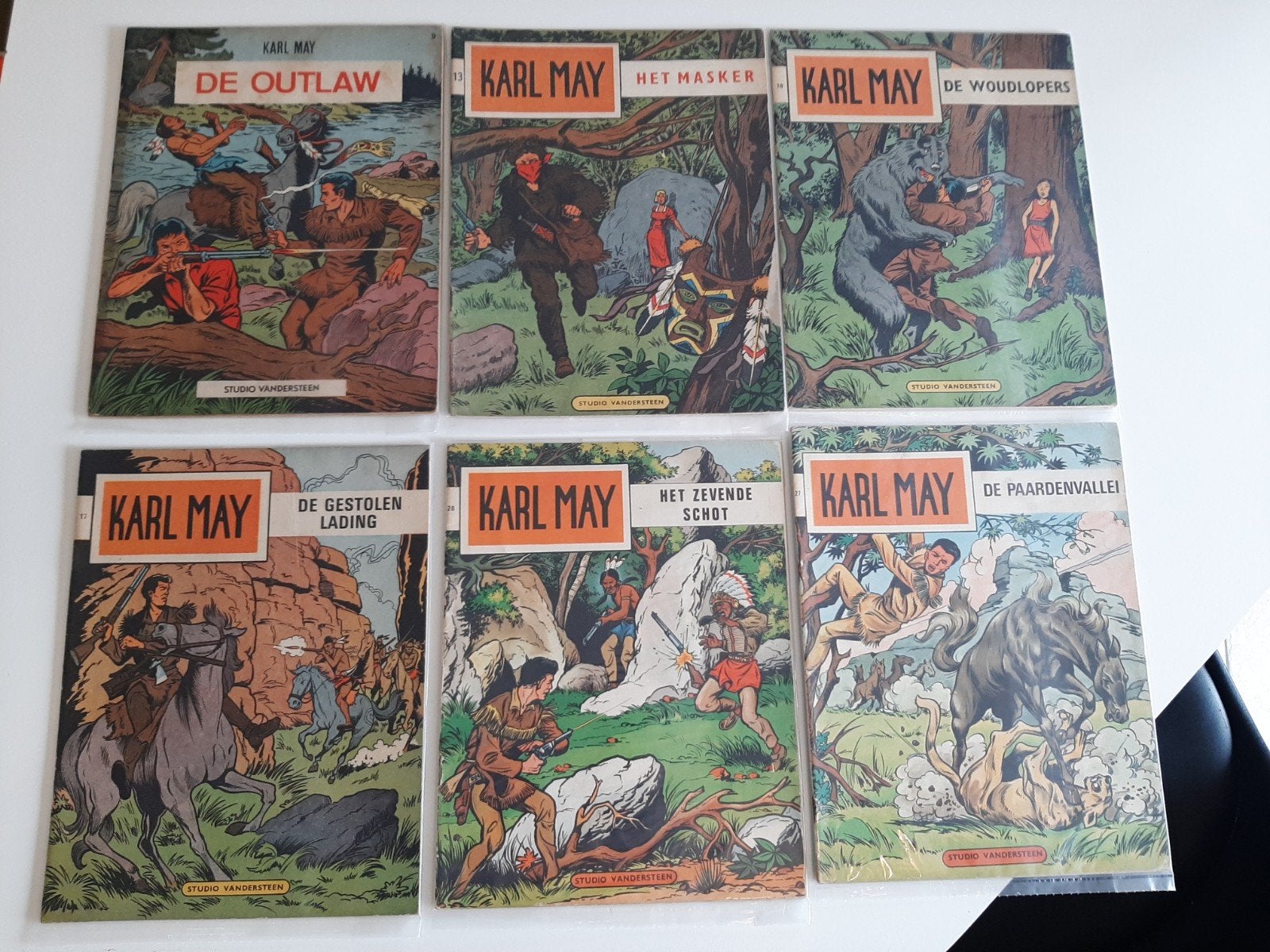 lot strips te koop, Boeken, Stripverhalen, Ophalen of Verzenden