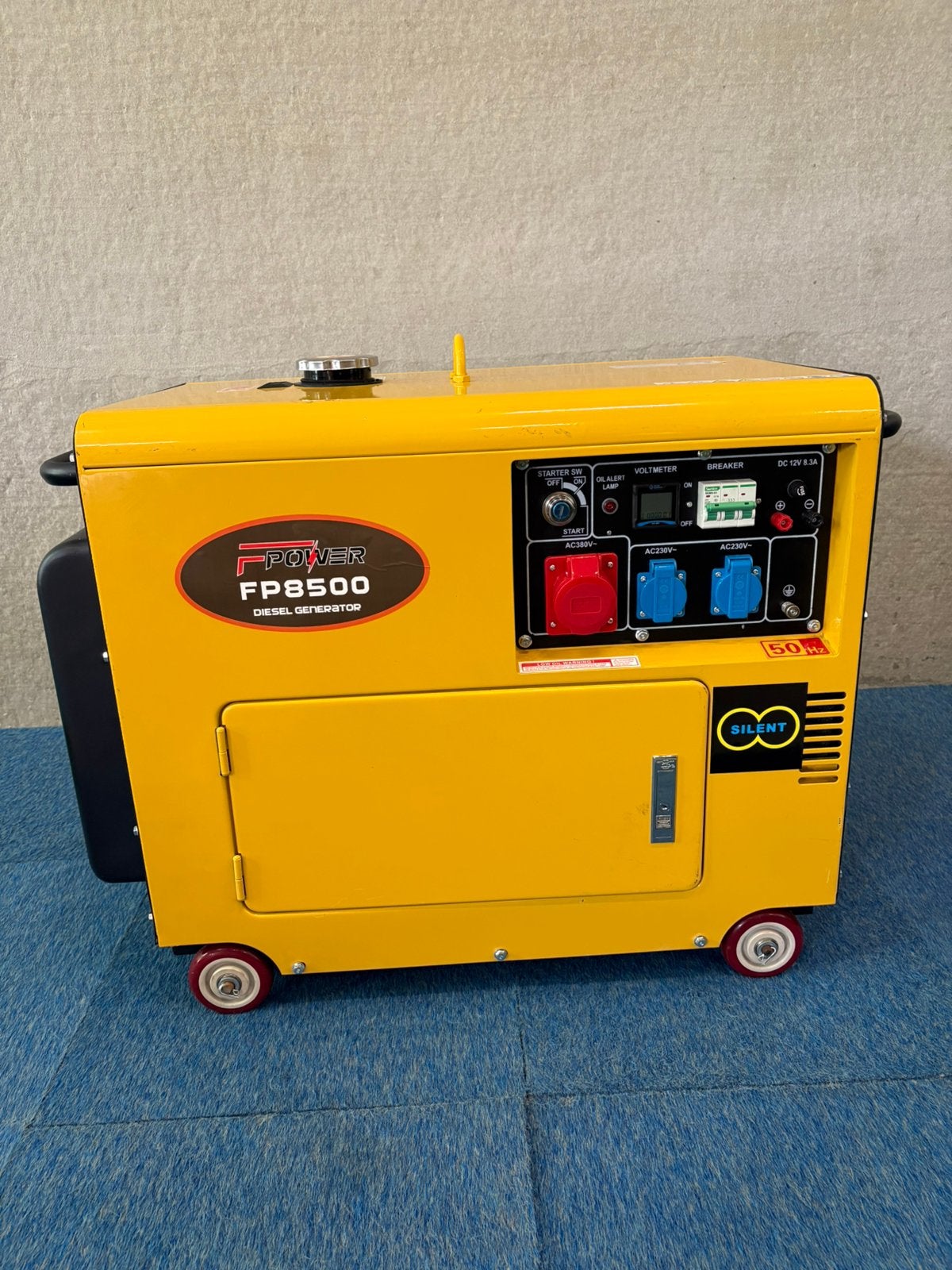 Nieuwe benzine en diesel aggregaten,7 dagen per week ophalen, Doe-het-zelf en Bouw, Gereedschap | Overige machines, Nieuw, Ophalen