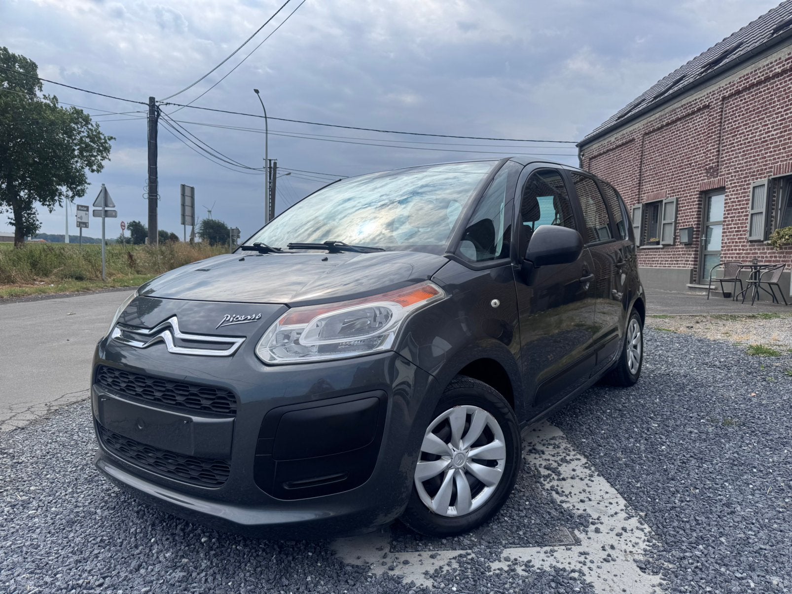 Citroën c3 Picasso, Auto's, Euro 5, 5 deurs, Particulier, C3