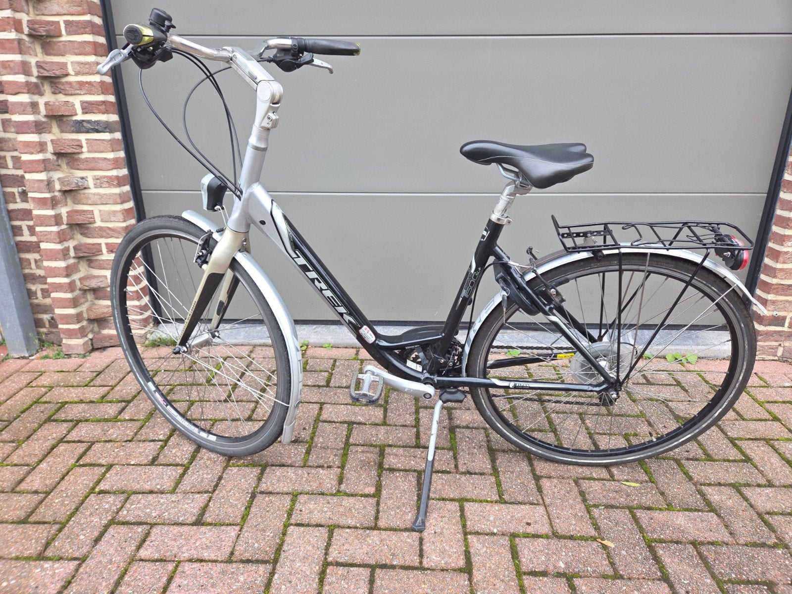 Trek damesfiets met 24 versnellingen, Fietsen en Brommers, Ophalen