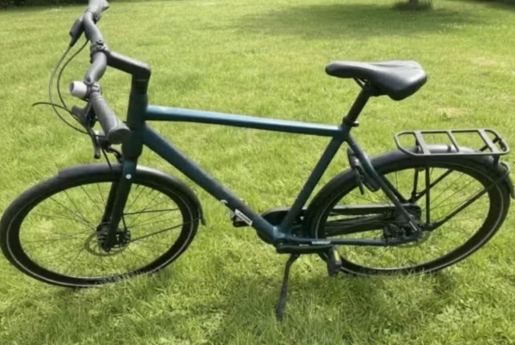 Koga F3 Herenfiets – Maat 57, Fietsen en Brommers, Ophalen, Gebruikt, Versnellingen