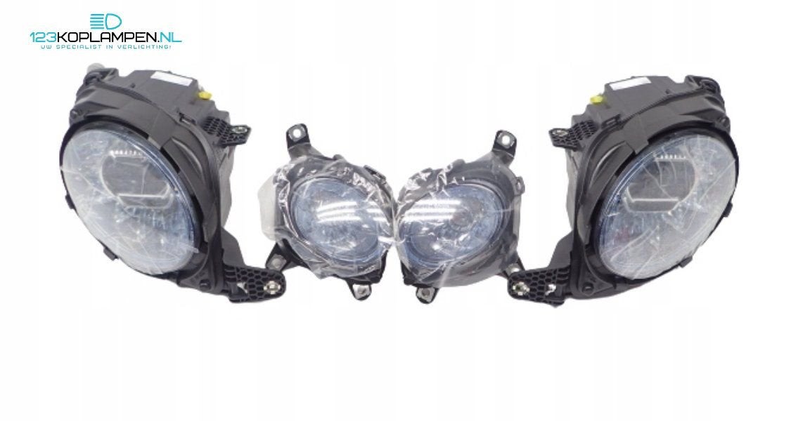 Phares Full LED Swarovski pour Bentley Bentayga Facelift Gau, Autos : Pièces & Accessoires, -, -, Origine de la pièce connue, Utilisé