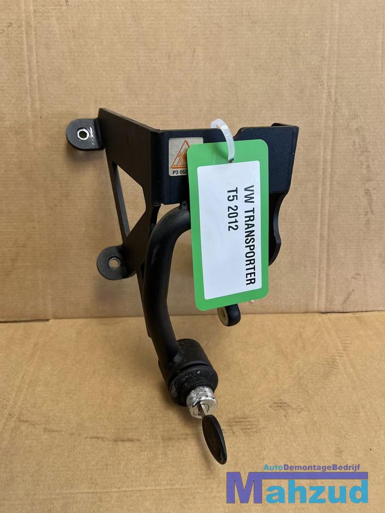 VW TRANSPORTER T5 5 versnellingsbak slot 2003-2015, Auto-onderdelen, Gebruikt, Volkswagen, Volkswagen AG, Vw@volkswagen.de