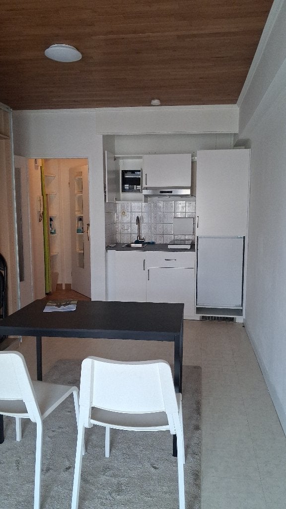 Studio à louer Westende, Propriétaire