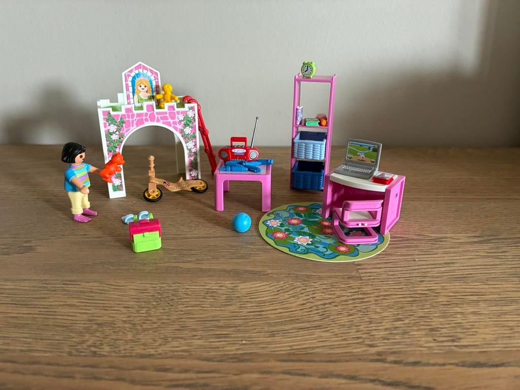 Playmobil City life 9270 Kinderkamer, Ophalen, Zo goed als nieuw