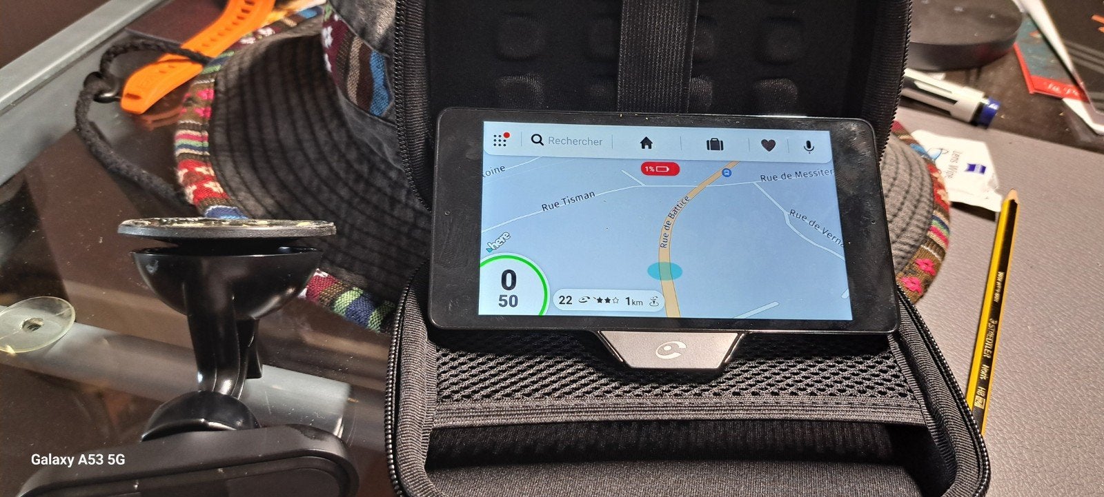 coyote, Auto diversen, Autonavigatie