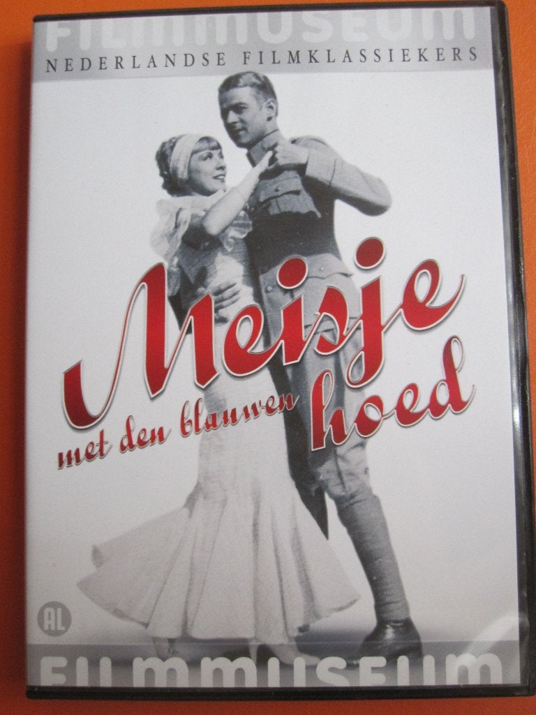 Fille au chapeau bleu (1934), CD & DVD, Enlèvement ou Envoi, Comme neuf, Néerlandais, Comédie