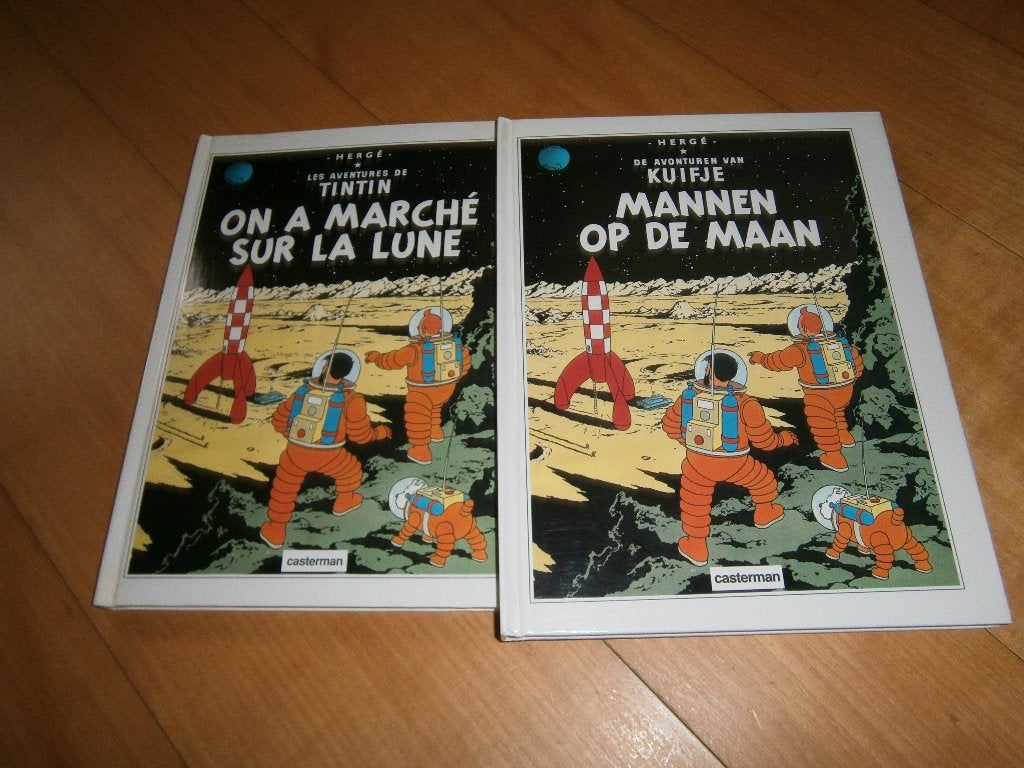 TINTIN, Enlèvement ou Envoi