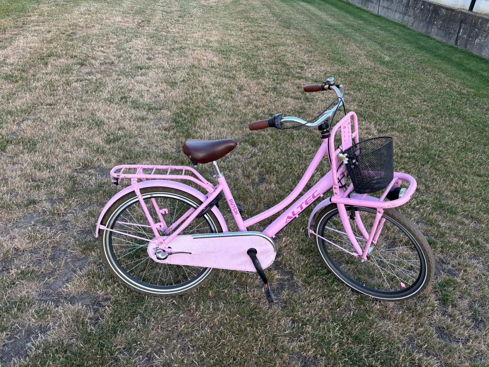 Altec Meisjes fiets, Fietsen en Brommers, Fietsen | Meisjes, Ophalen, Zo goed als nieuw, Versnellingen