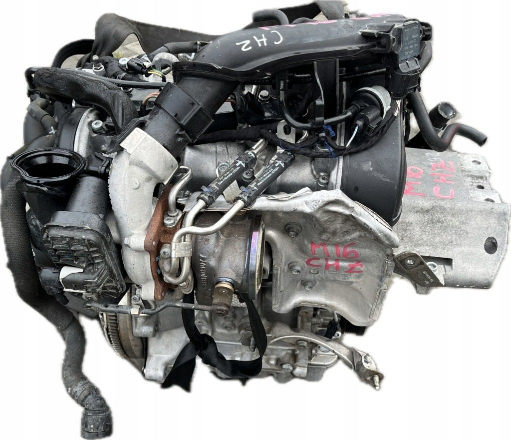 Moteur CHZJ Complet SEAT Q2 ATECA KAROQ T-ROC ARONA POLO, Envoi, Utilisé, Daihatsu