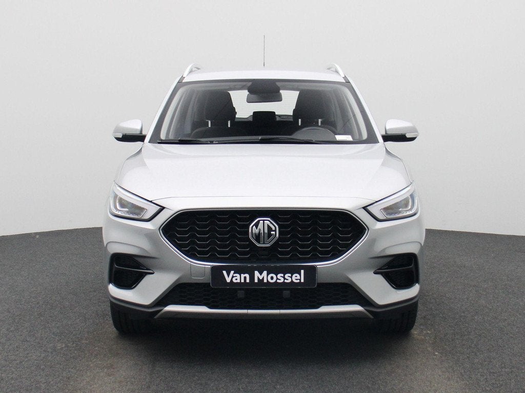 MG ZS 1.5 VTi-Tech MT COMFORT, Autos, MG, Argent ou Gris, Achat, https://public.car-pass.be/vhr/90a5fe8f-75ae-4fb8-9154-9d2048fe59bf