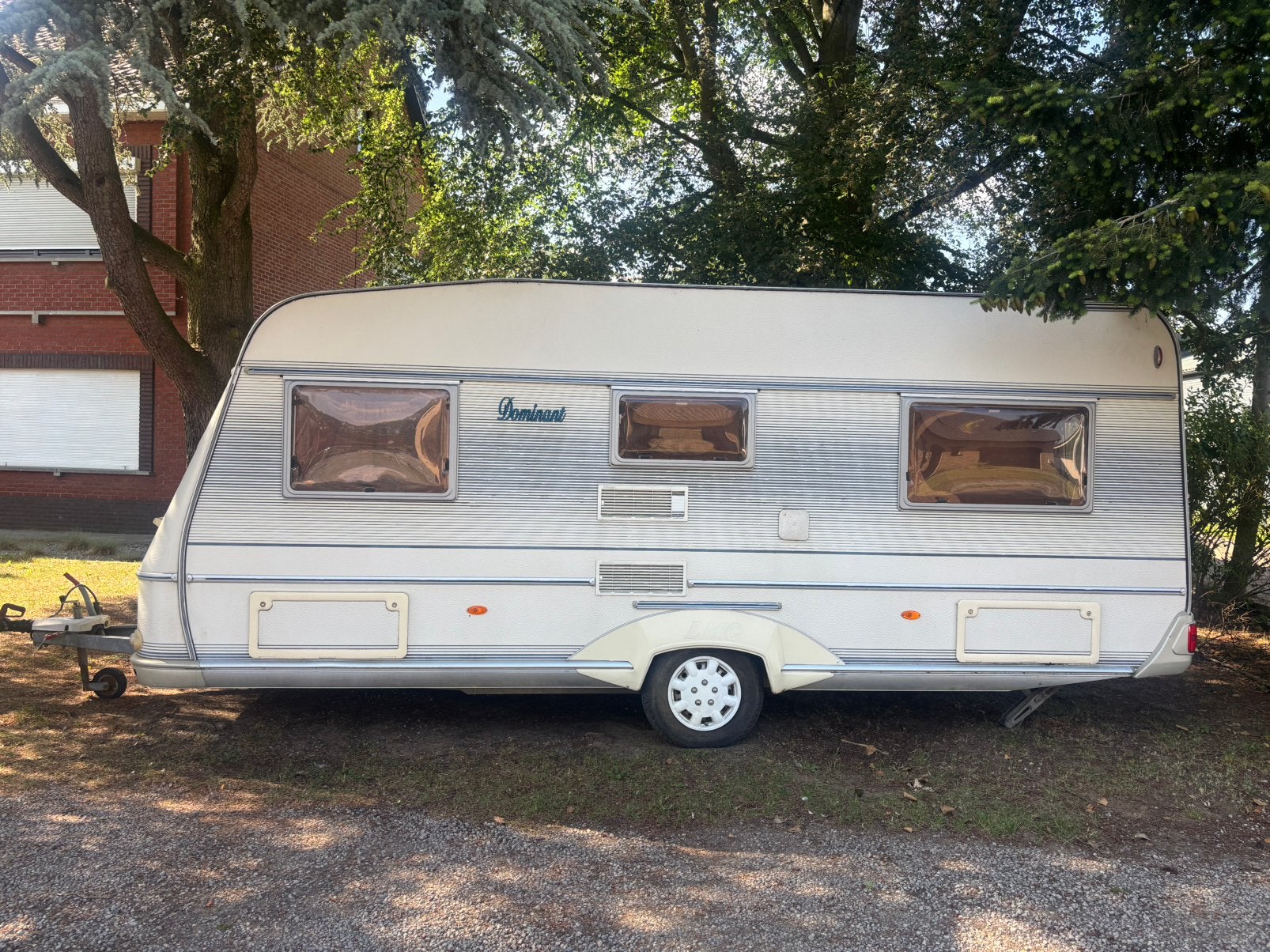 Caravan LMC dominant ZONDER PAPIEREN!, Caravans en Kamperen, Particulier
