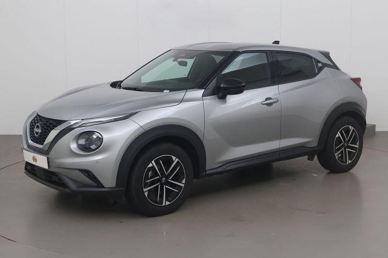 Nissan Juke 1.0 dig-t n-connecta 114 AT, Autos, Nissan, Achat, Euro 6, Entreprise, Autre