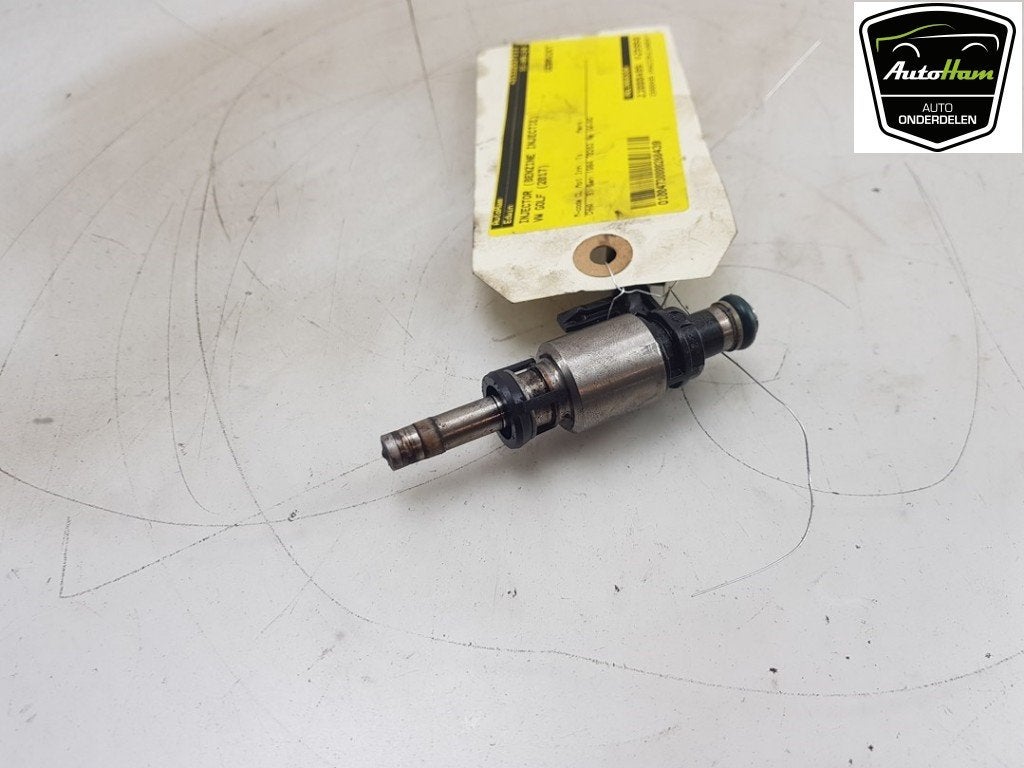 INJECTEUR Golf VII (AUA) (|06L906036K|06L906036AH|), Dhr. J. Ham, Volkswagen, Administratie@autoham.nl, Utilisé
