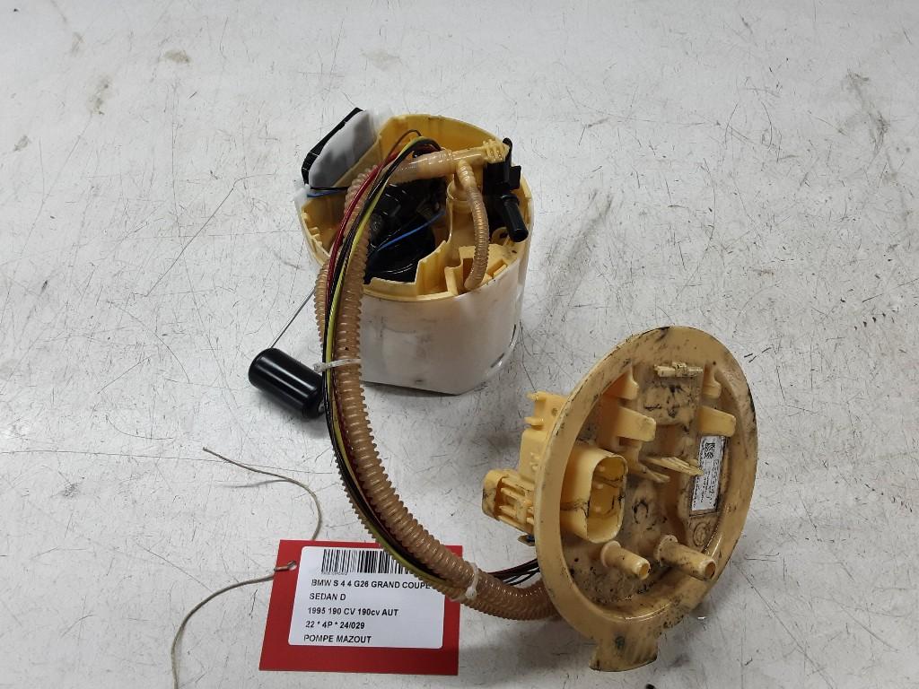 POMPE CARBURANT C BMW 4 serie Gran Coupe (G26) (7473447), Mevr. I. Hauben, Utilisé, BMW, Rue de l'Espoir 34 34
4030  GRIVEGNÉE, BE