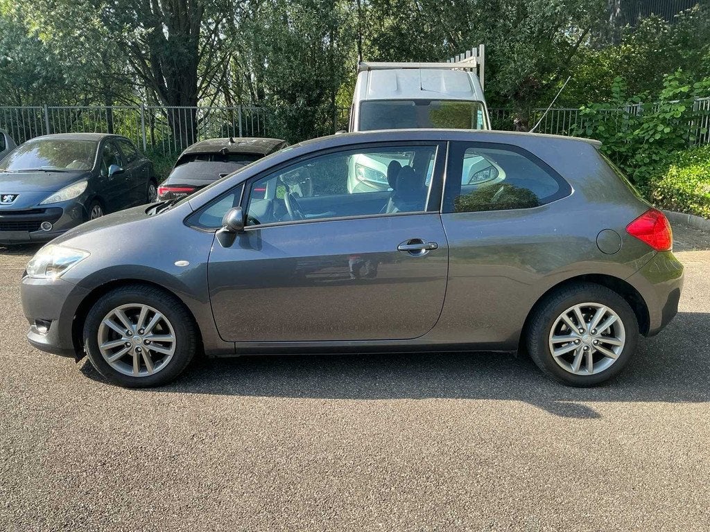 2009 Toyota Auris Personenauto, Auto's, Gebruikt, Bedrijf, Handgeschakeld, Euro 4